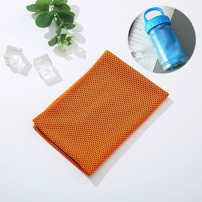 Buy 1 Get 1 Free Absorbent Quick-Drying Gym Cooling Towels