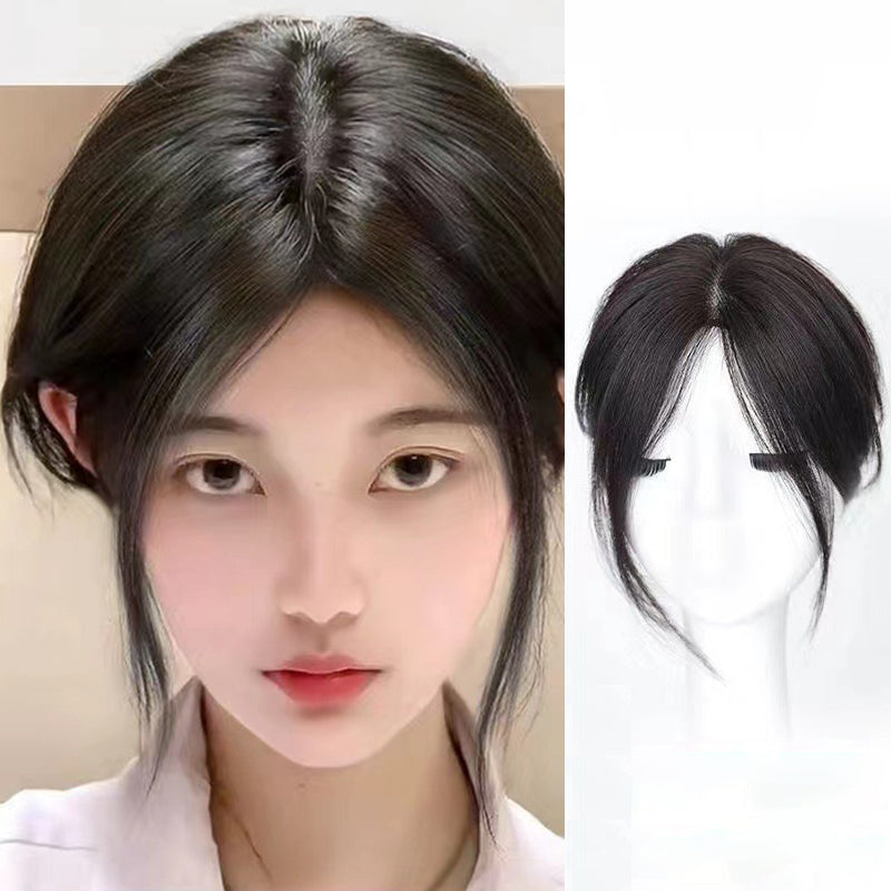 2025 Hot Sale Partial Bangs Hair Piece