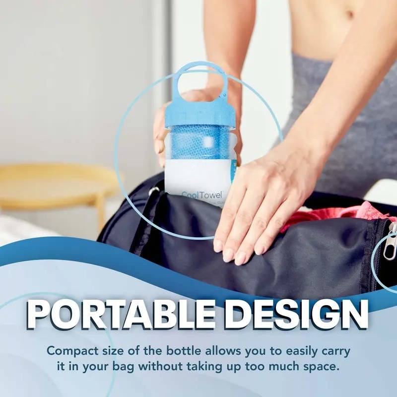 Buy 1 Get 1 Free Absorbent Quick-Drying Gym Cooling Towels