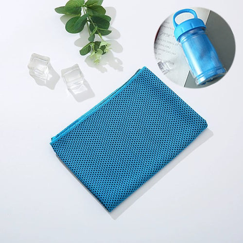 Buy 1 Get 1 Free Absorbent Quick-Drying Gym Cooling Towels