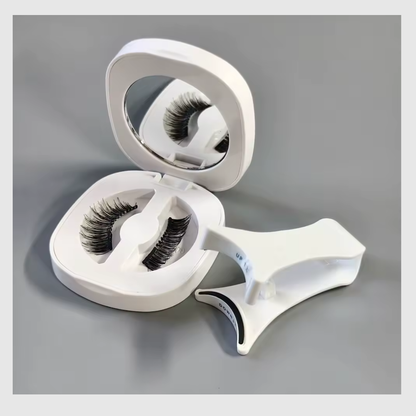 Last Day Buy 1 Get 1 Free!! Reusable Premium Magnetic Eyelashes with Applicator