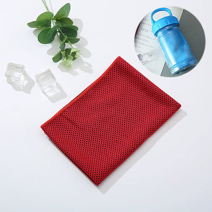 Buy 1 Get 1 Free Absorbent Quick-Drying Gym Cooling Towels