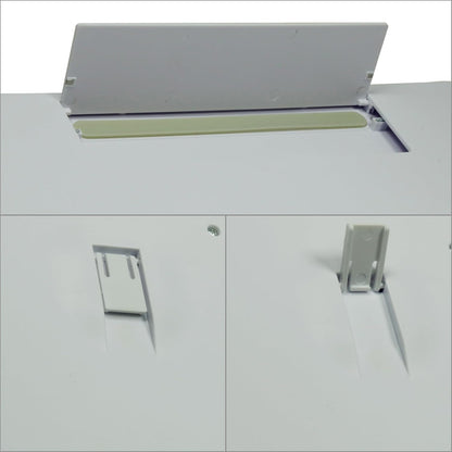 12-inch mobile screen magnifier compatible with all smartphones