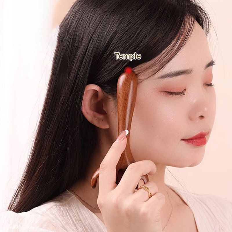 🔥Six-claw Meridian Massage Comb - Relieve Stress & Promote Health✨