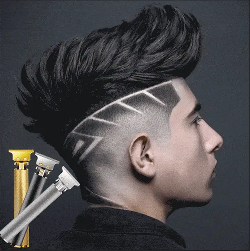 Hot Sale - 49% off Best Gift: Cordless Hair Trimmer for Effortless Grooming!