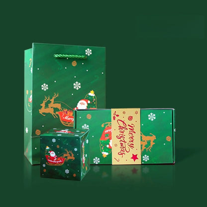 Surprise gift box bursting with money, surprise gift box filled with money, Merry Christmas surprise gift box, folding bouncy explosion gift box, money surprise gift box