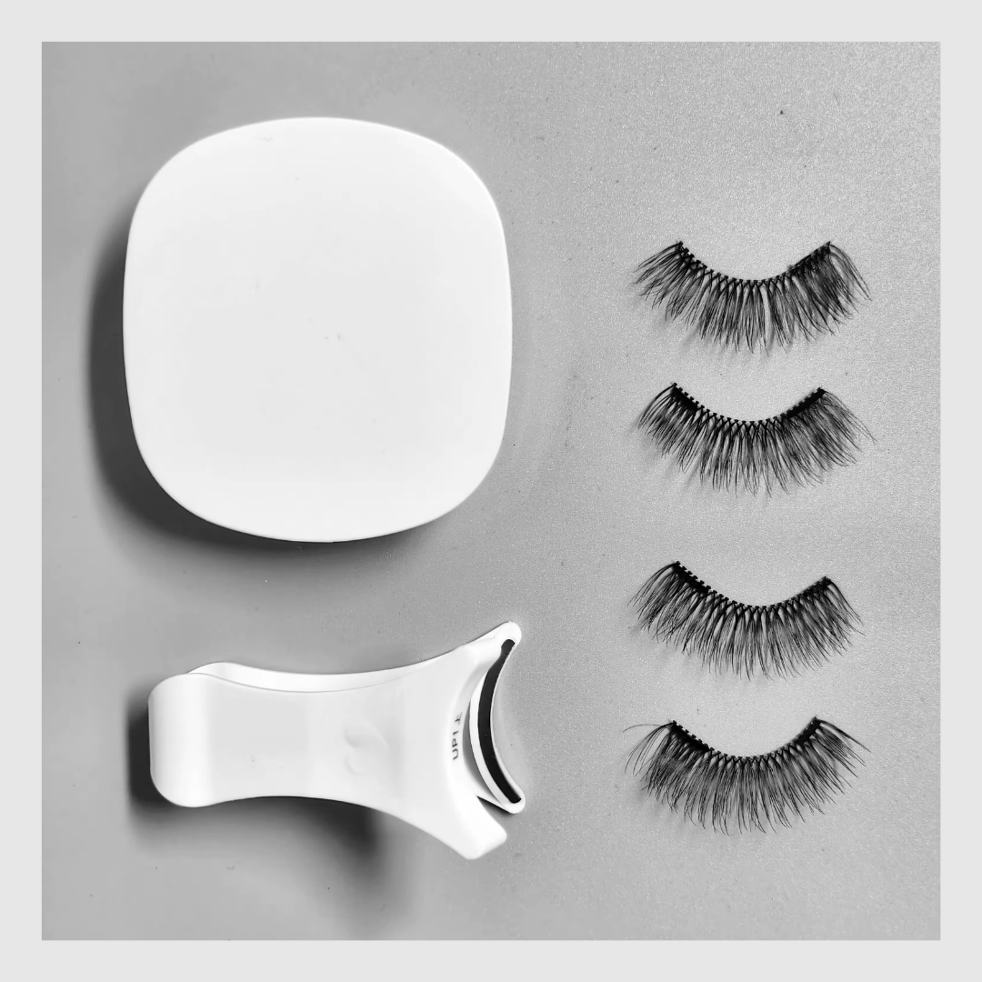 Last Day Buy 1 Get 1 Free!! Reusable Premium Magnetic Eyelashes with Applicator