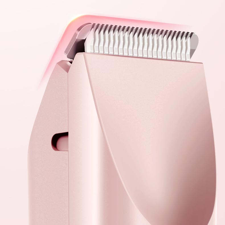 ¡¾Dual-Head Epilator¡IPX7 Waterproof - Hair Removal & Trimming | 21-Day Silky Skin  Cordless Design | Hypoallergenic |