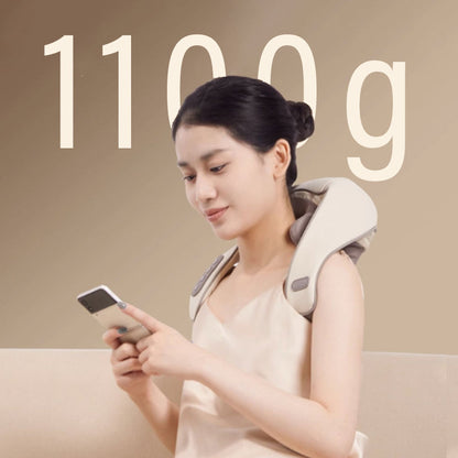 Limited Time 50% OFF Neck and Shoulder Heat Massager