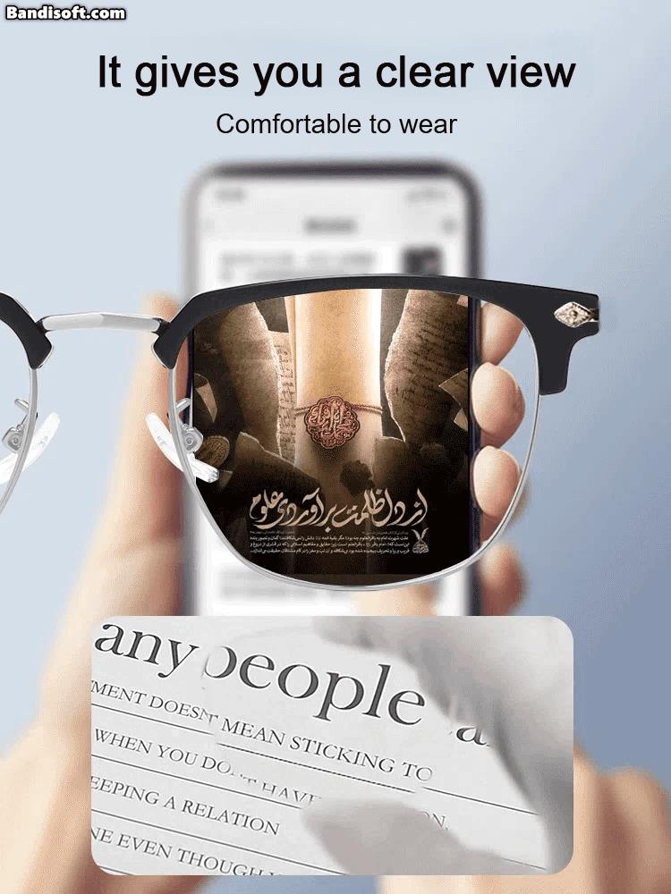 Hot Sale Ultra Light Anti Blue Presbyopic Glasses£¨50% OFF£©